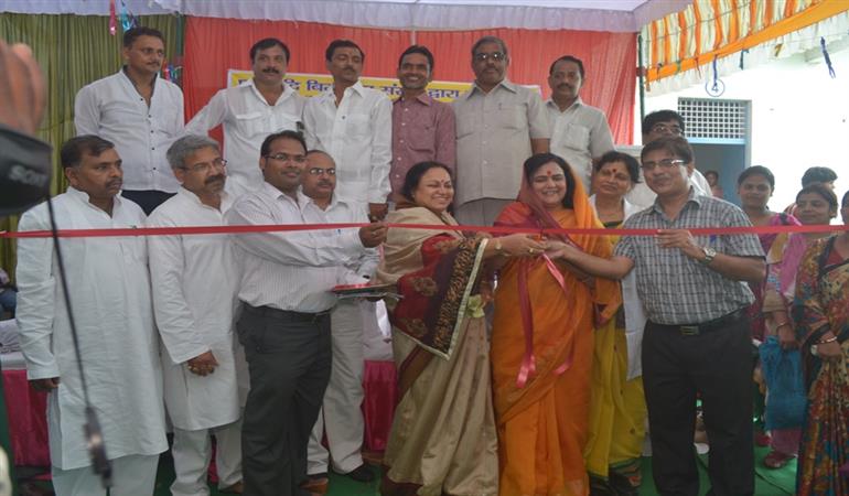  Legal Awareness Camp ,(District-MAINPURI)